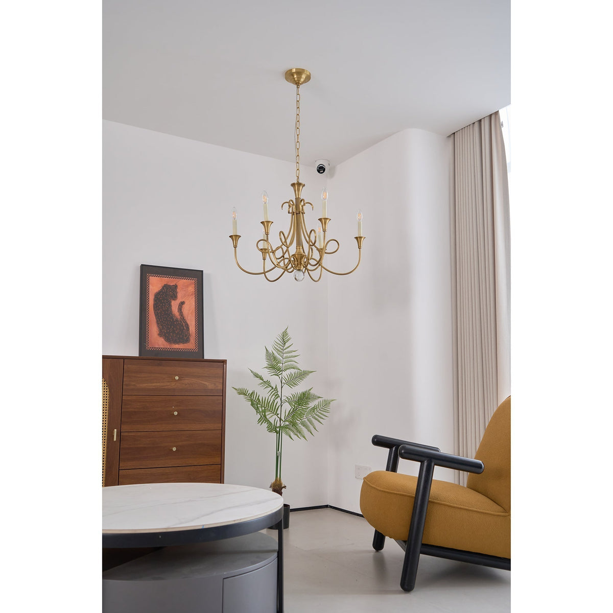 Orelelira Chandelier
