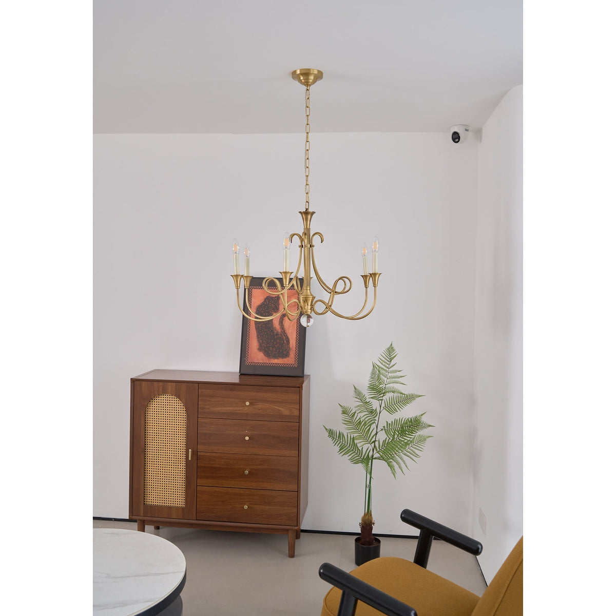 Orelelira Chandelier