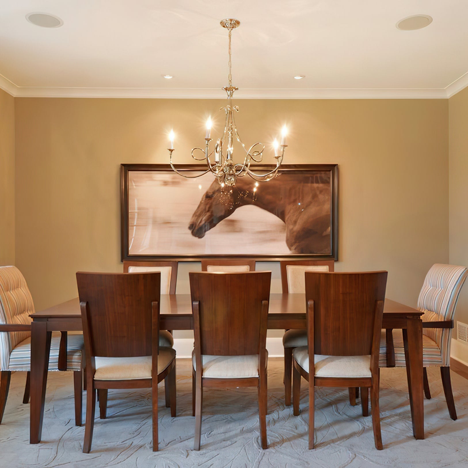 Orelelira Chandelier