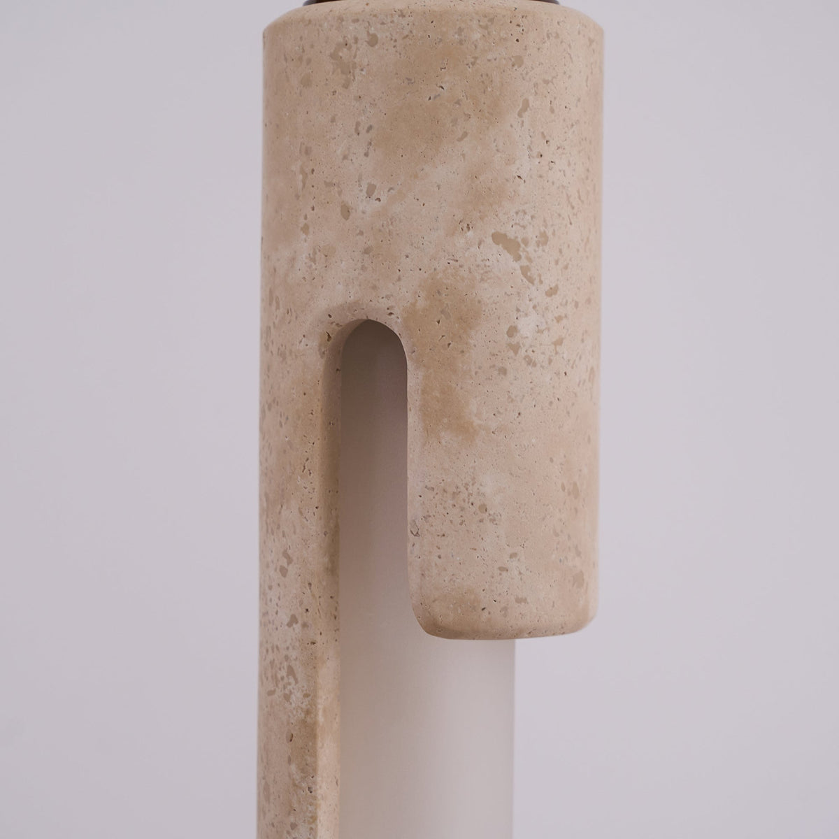 Elix Modern Minimalist Marble Glass Pendant Lamp