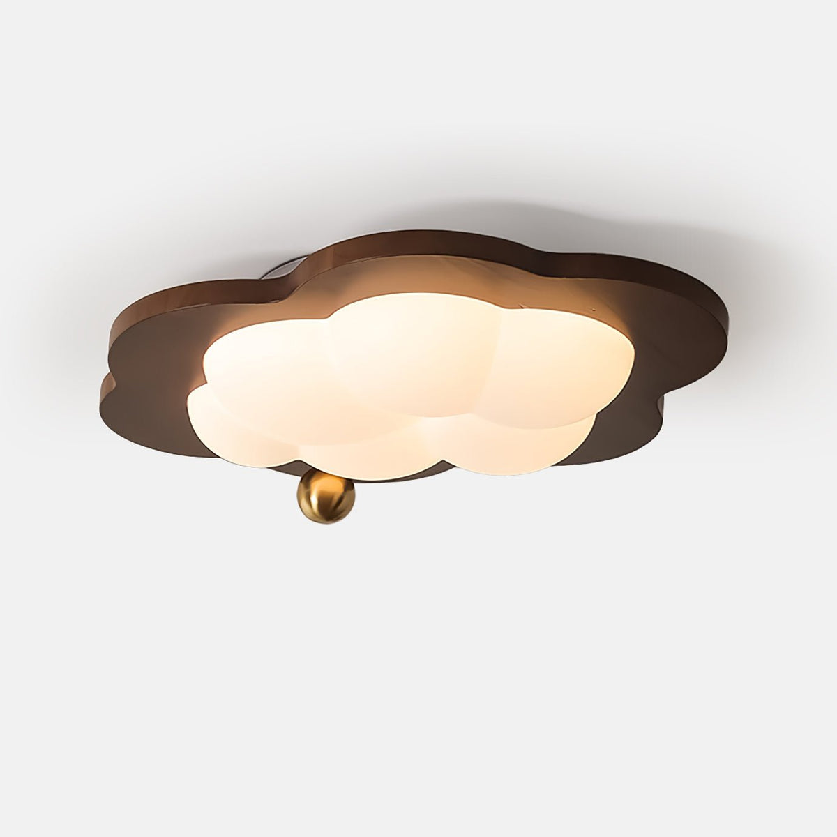 Ivaren Premium Nordic Art Wood Ceiling Light