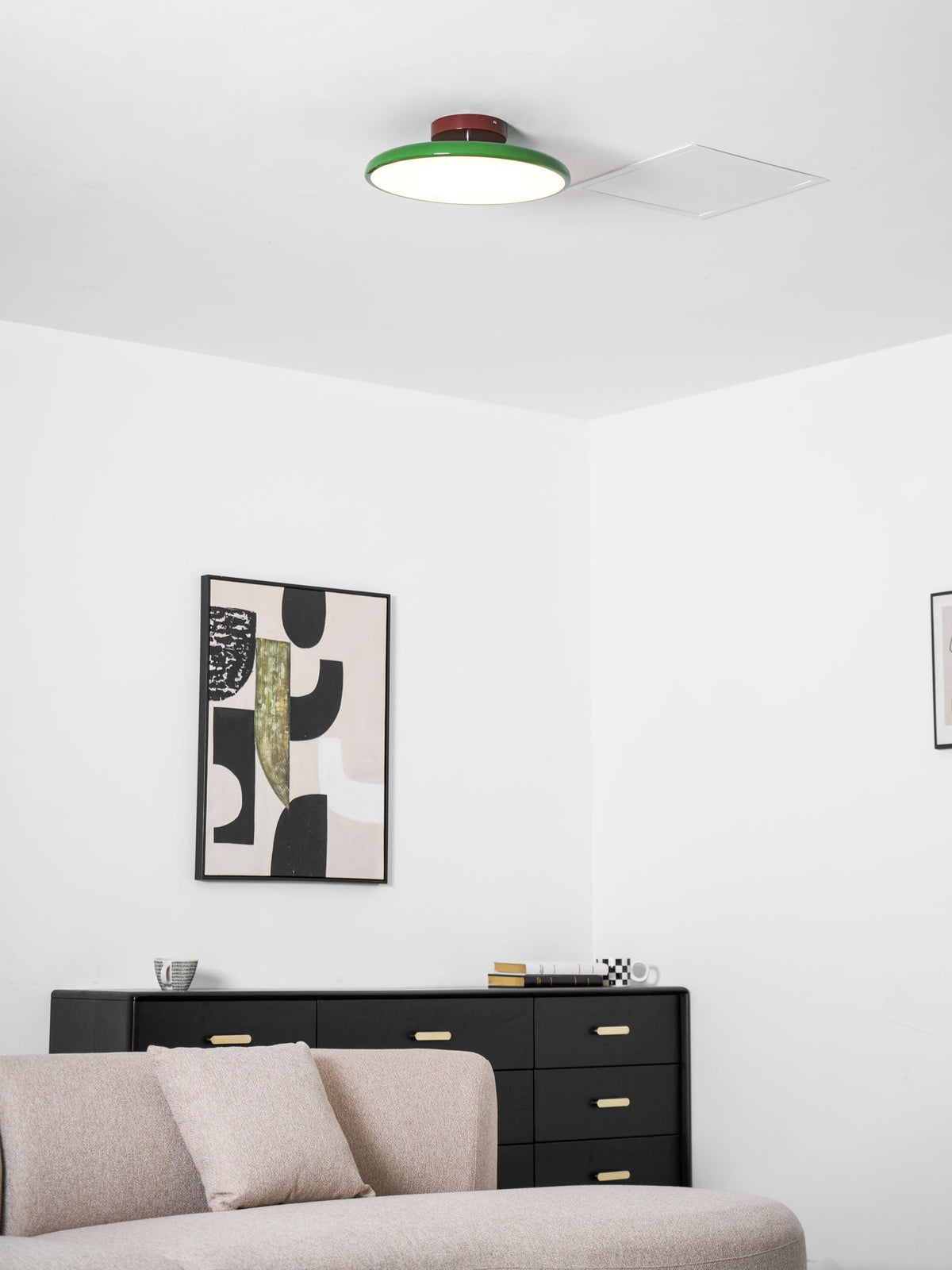 Elmsfield Adjustable Flush Mount Ceiling Light