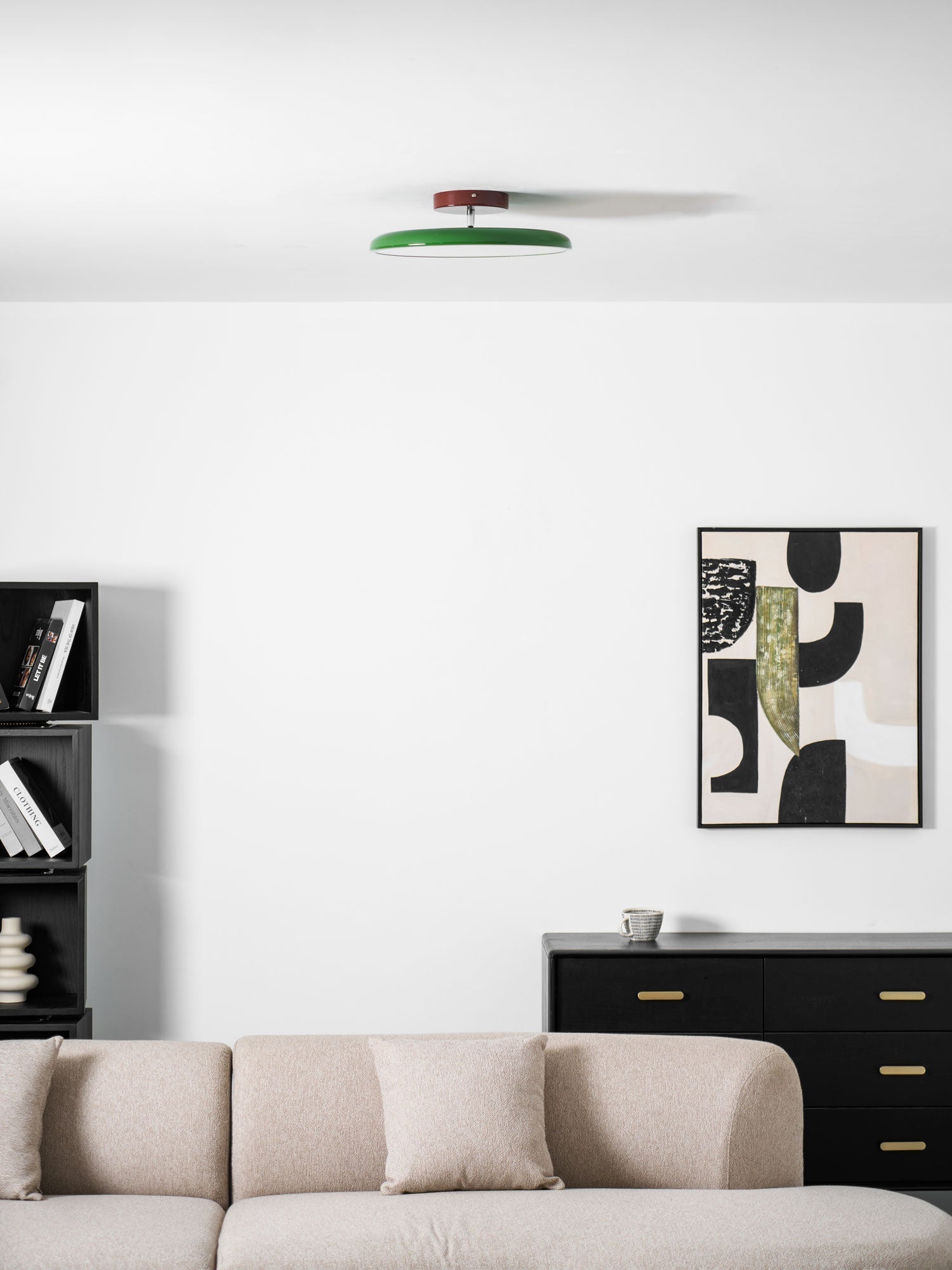 Elmsfield Adjustable Flush Mount Ceiling Light