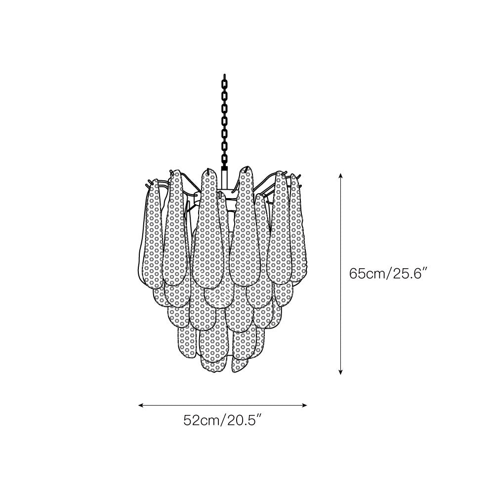 Rivalissa Chandelier
