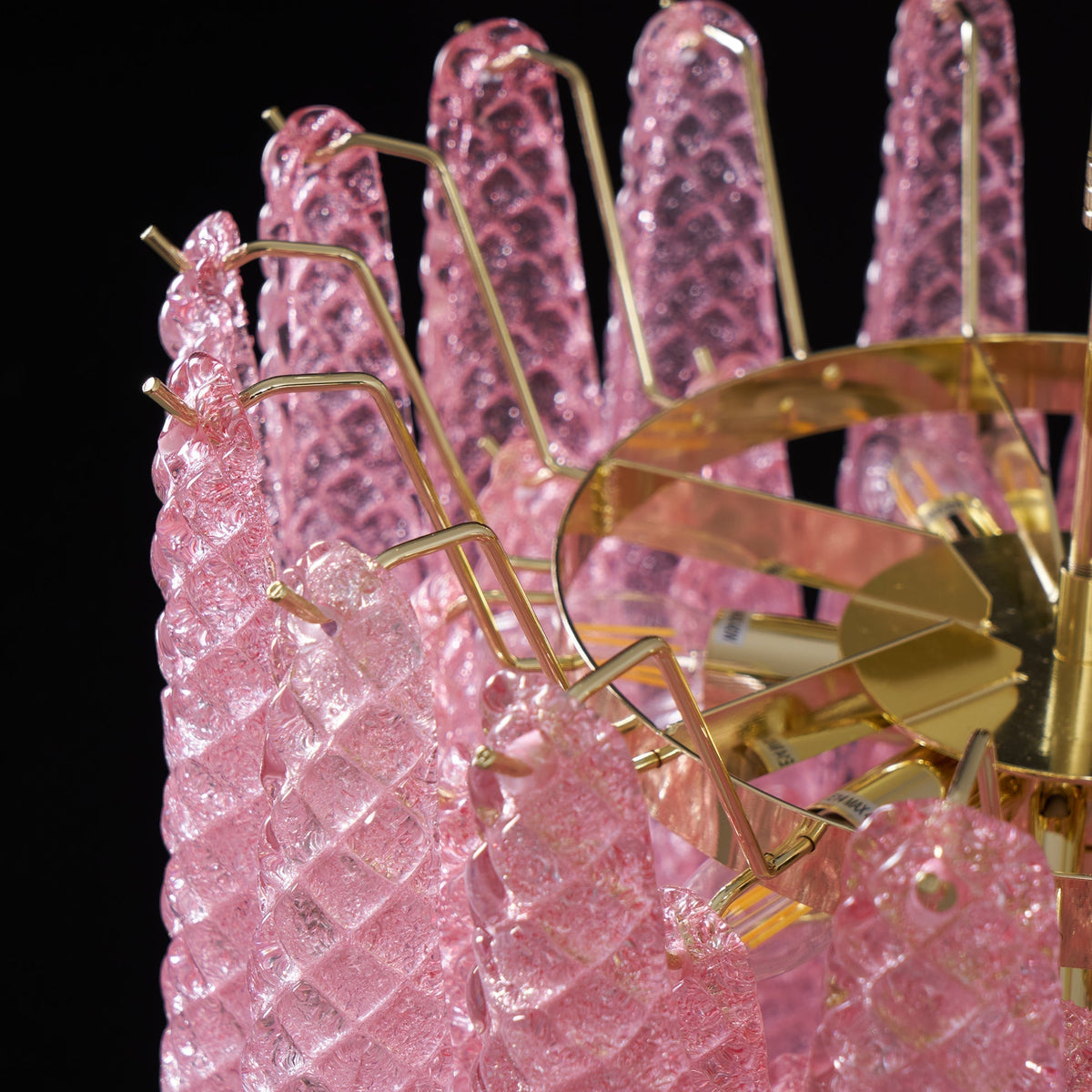 Blush Chandelier