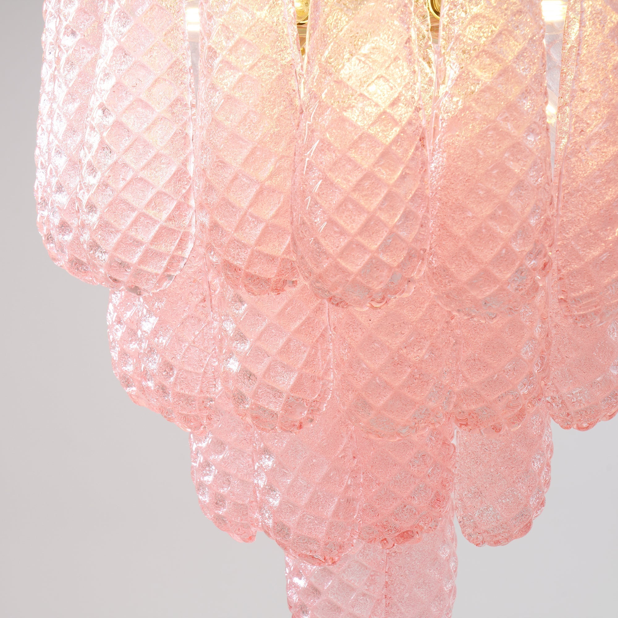 Blush Chandelier