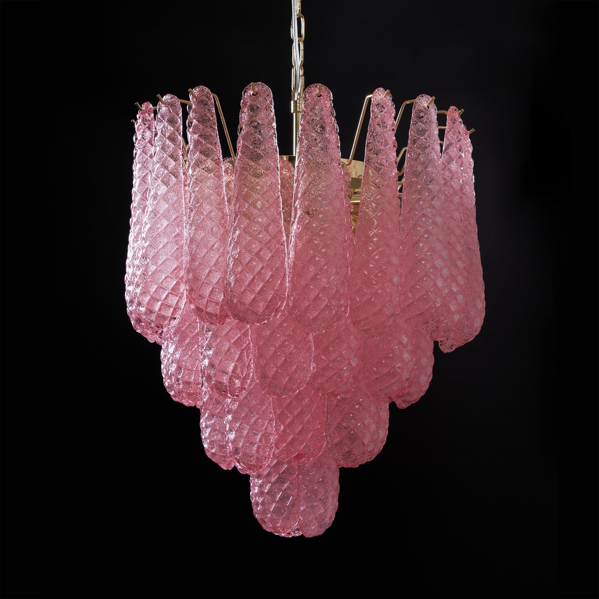 Blush Chandelier