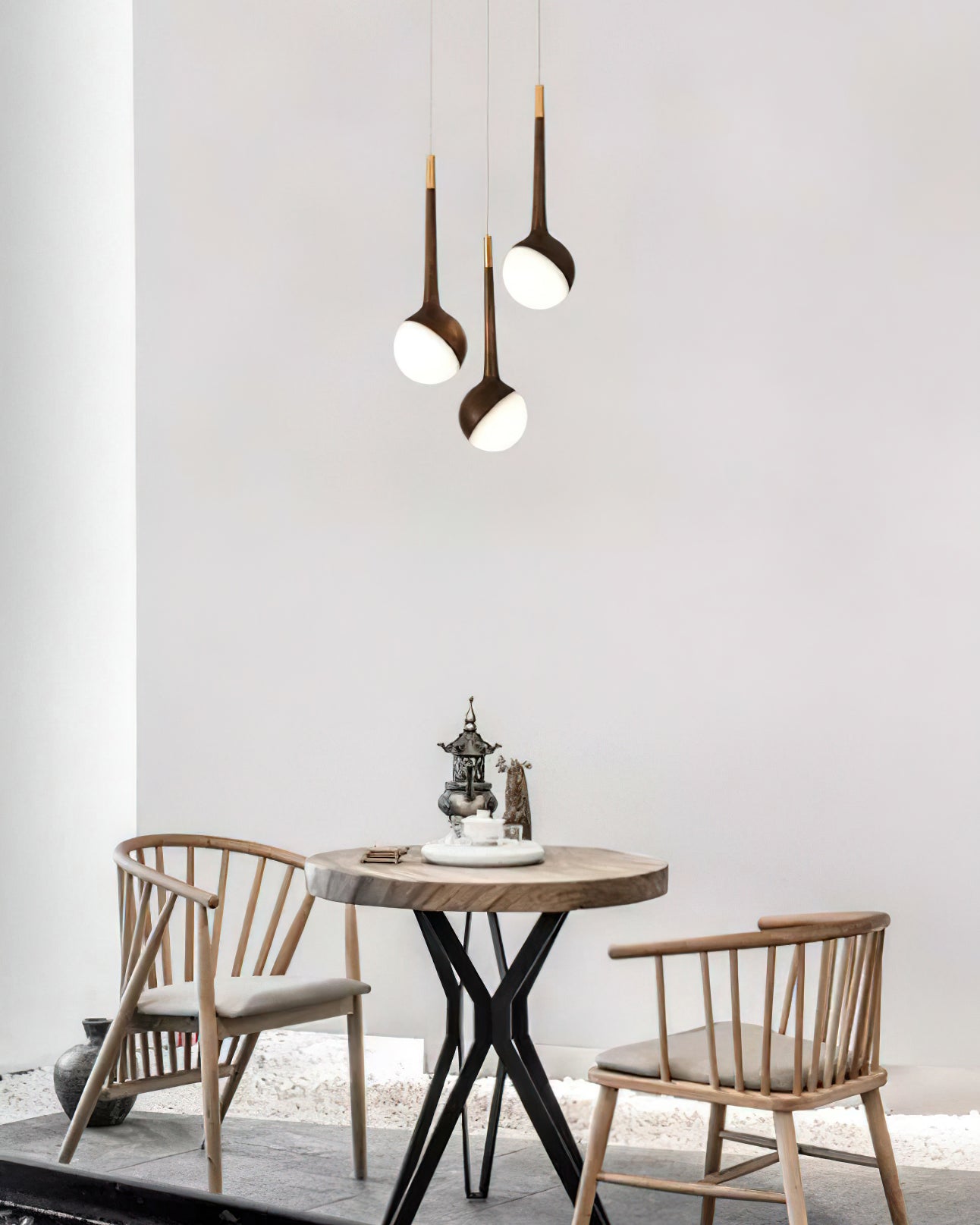 Rivenian Chandelier Droplet LED