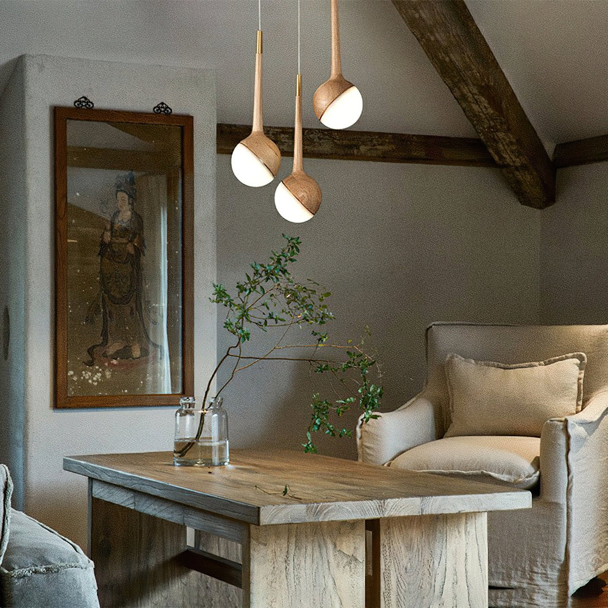 Rivenian Chandelier Droplet LED