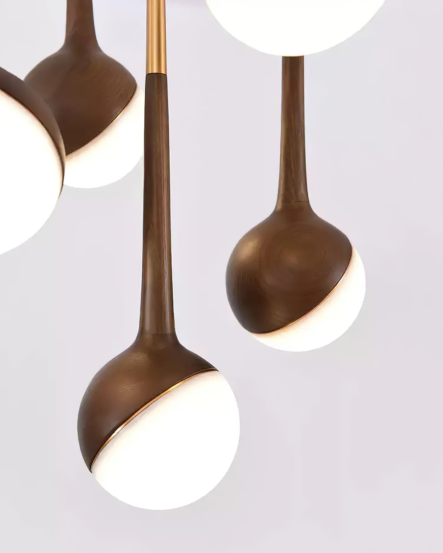 Rivenian Chandelier Droplet LED