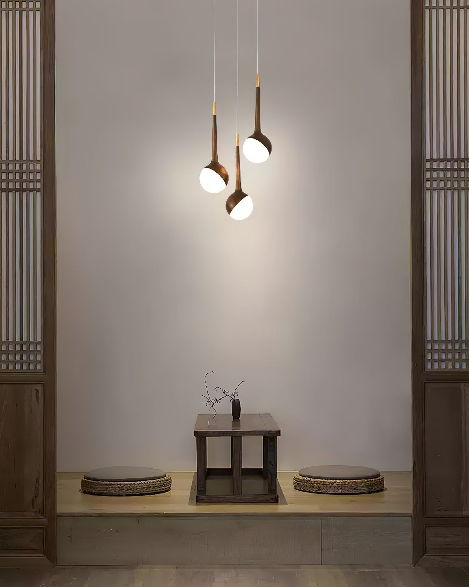 Rivenian Chandelier Droplet LED