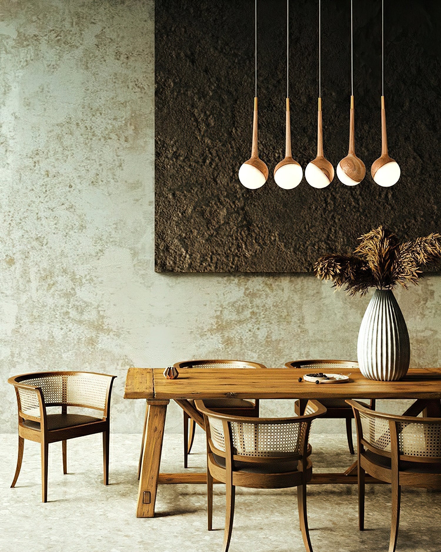 Rivenian Chandelier Droplet LED