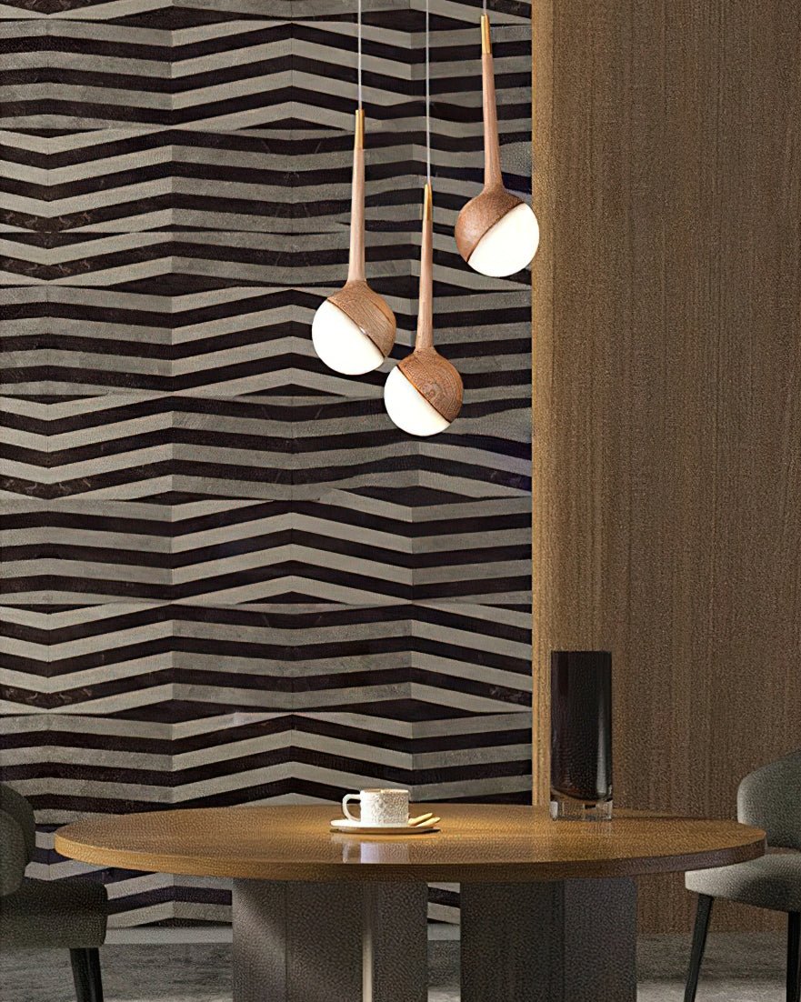 Rivenian Chandelier Droplet LED