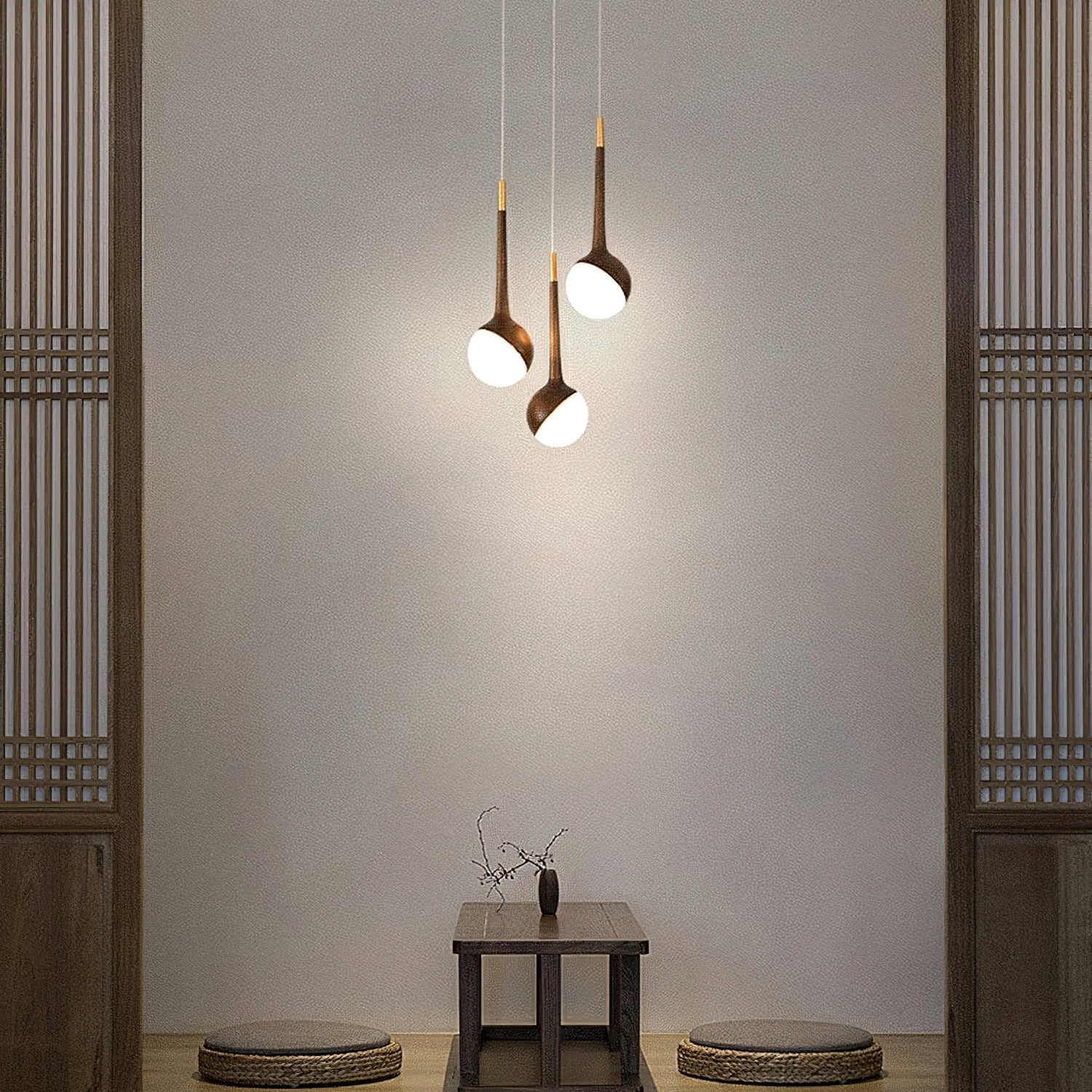 Rivenian Chandelier Droplet LED