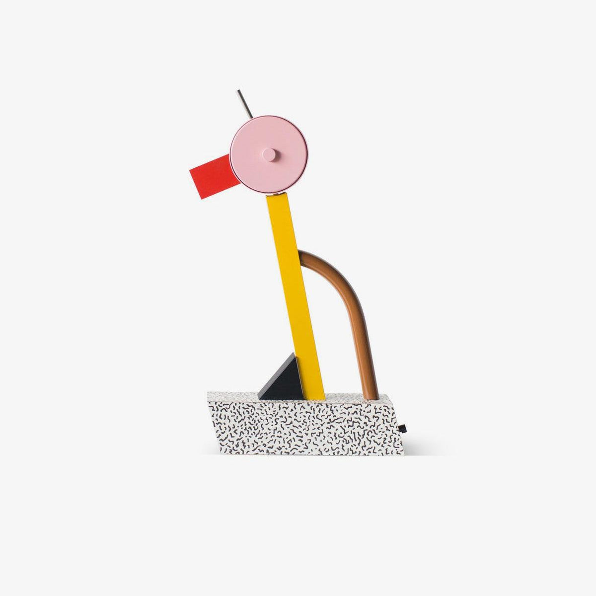 Cior Industrial Table Lamp