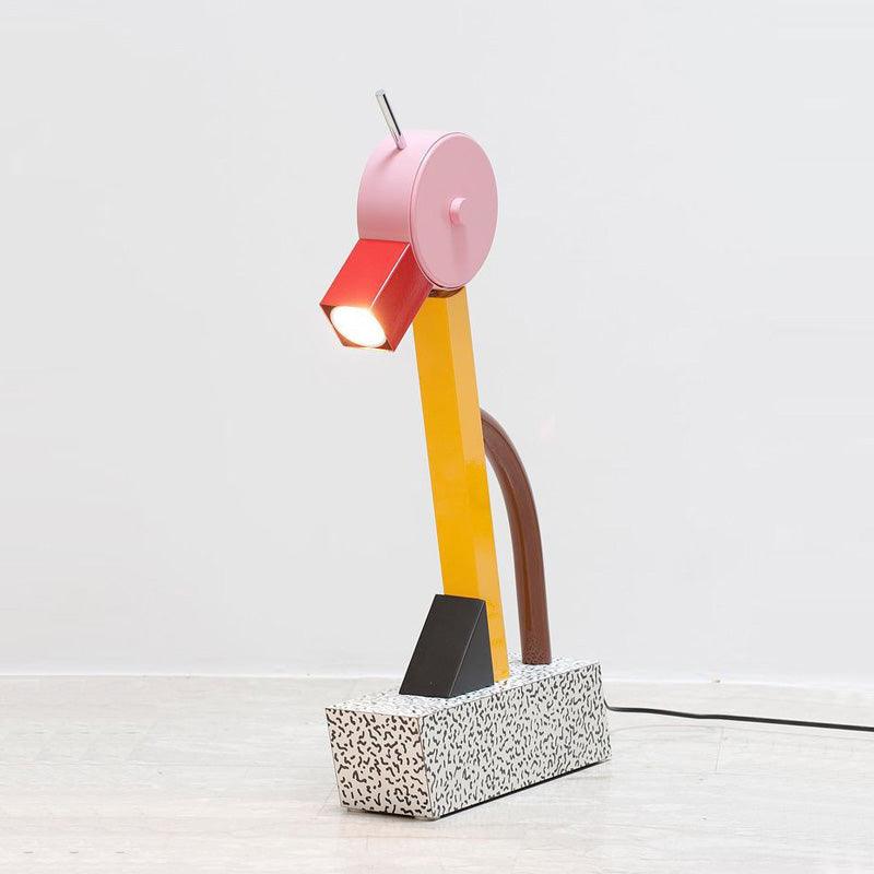 Cior Industrial Table Lamp