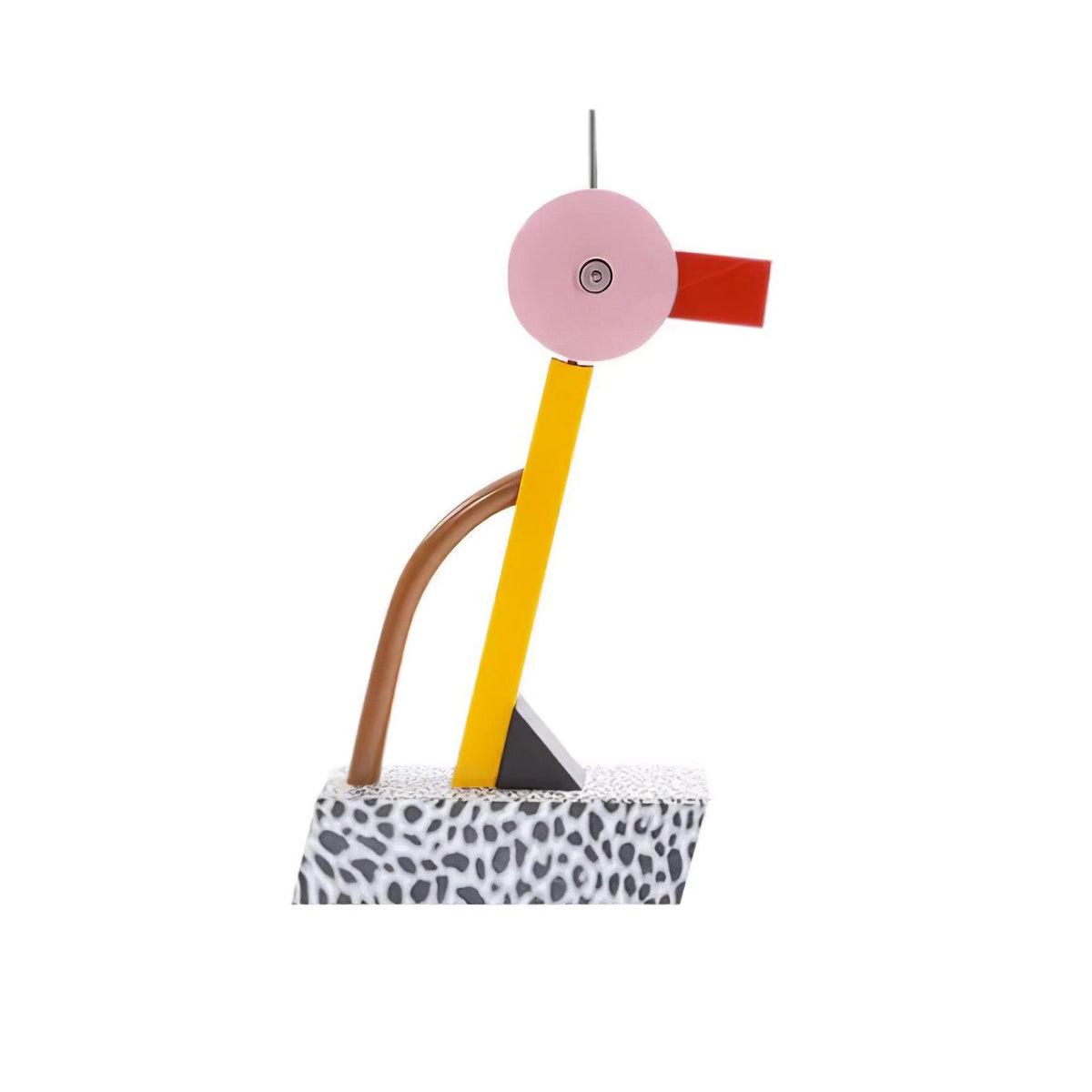 Cior Industrial Table Lamp