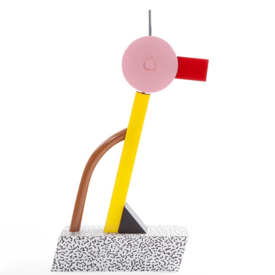 Cior Industrial Table Lamp