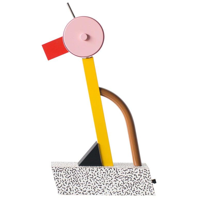 Cior Industrial Table Lamp