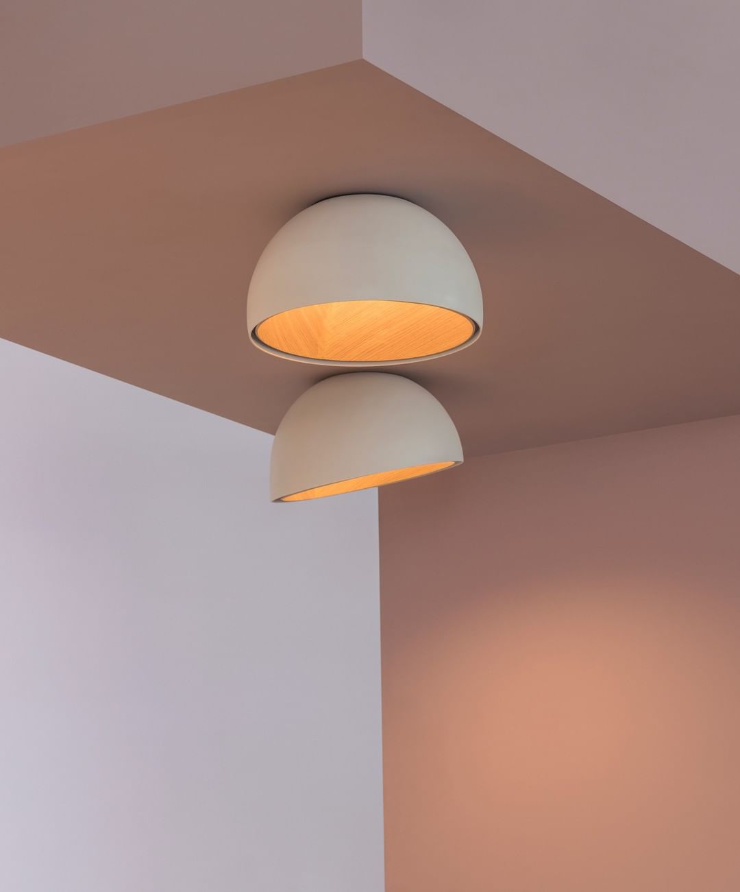 Halo Ceiling Lamp
