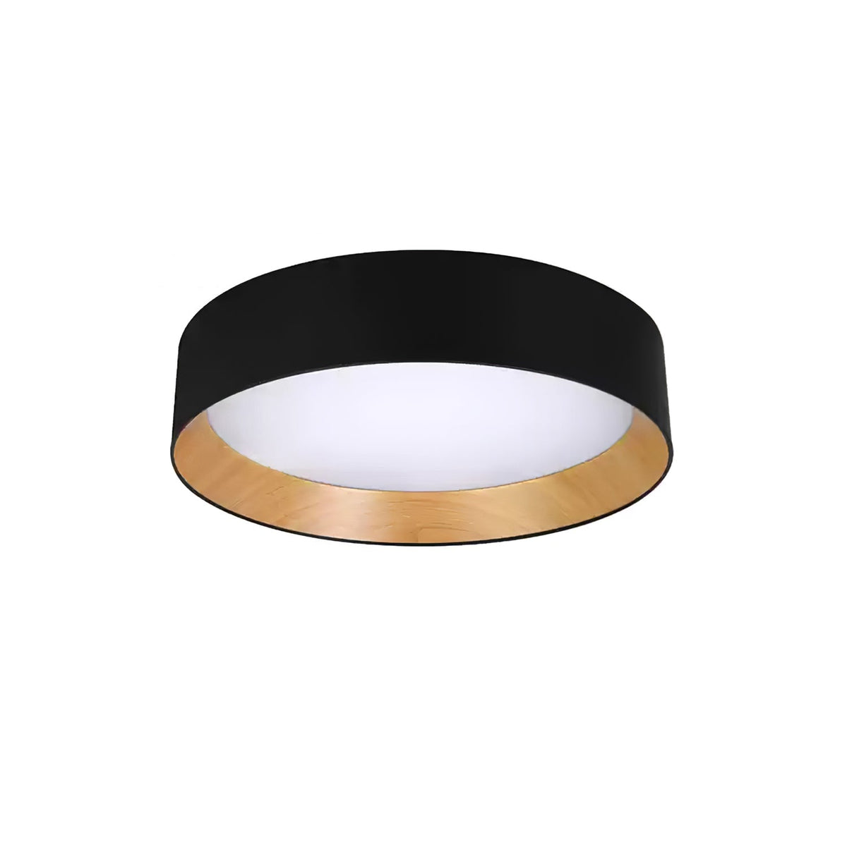 Denvir Modern Minimalist Round Ceiling Lamp