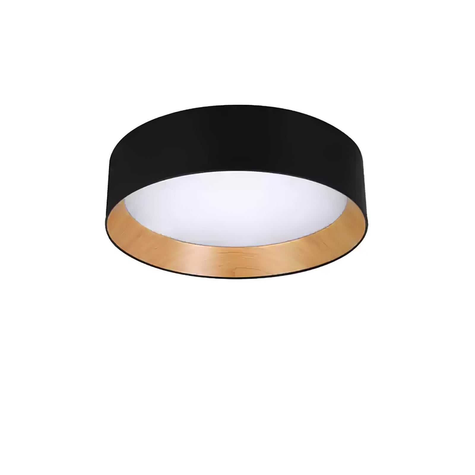 Denvir Modern Minimalist Round Ceiling Lamp