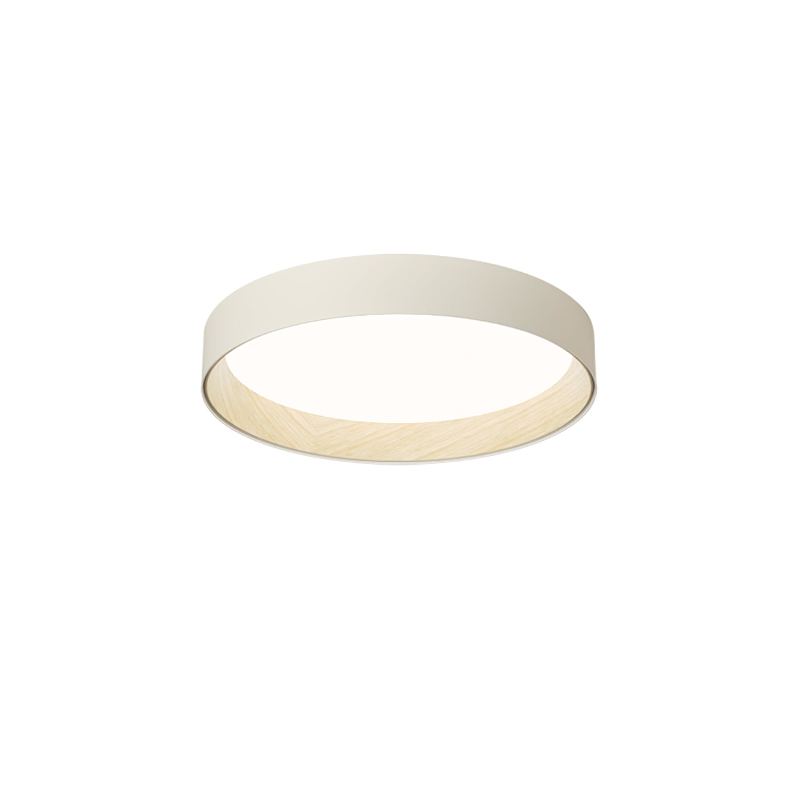 Denvir Modern Minimalist Round Ceiling Lamp