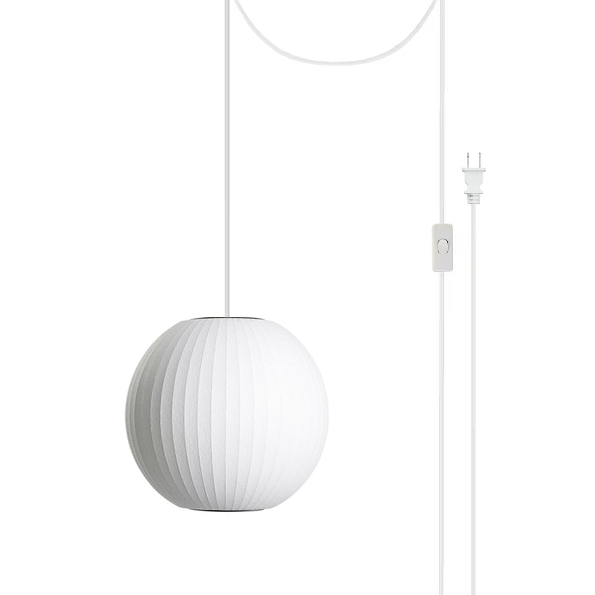 Elaeniella Pendant Lamp Bubble Geometric