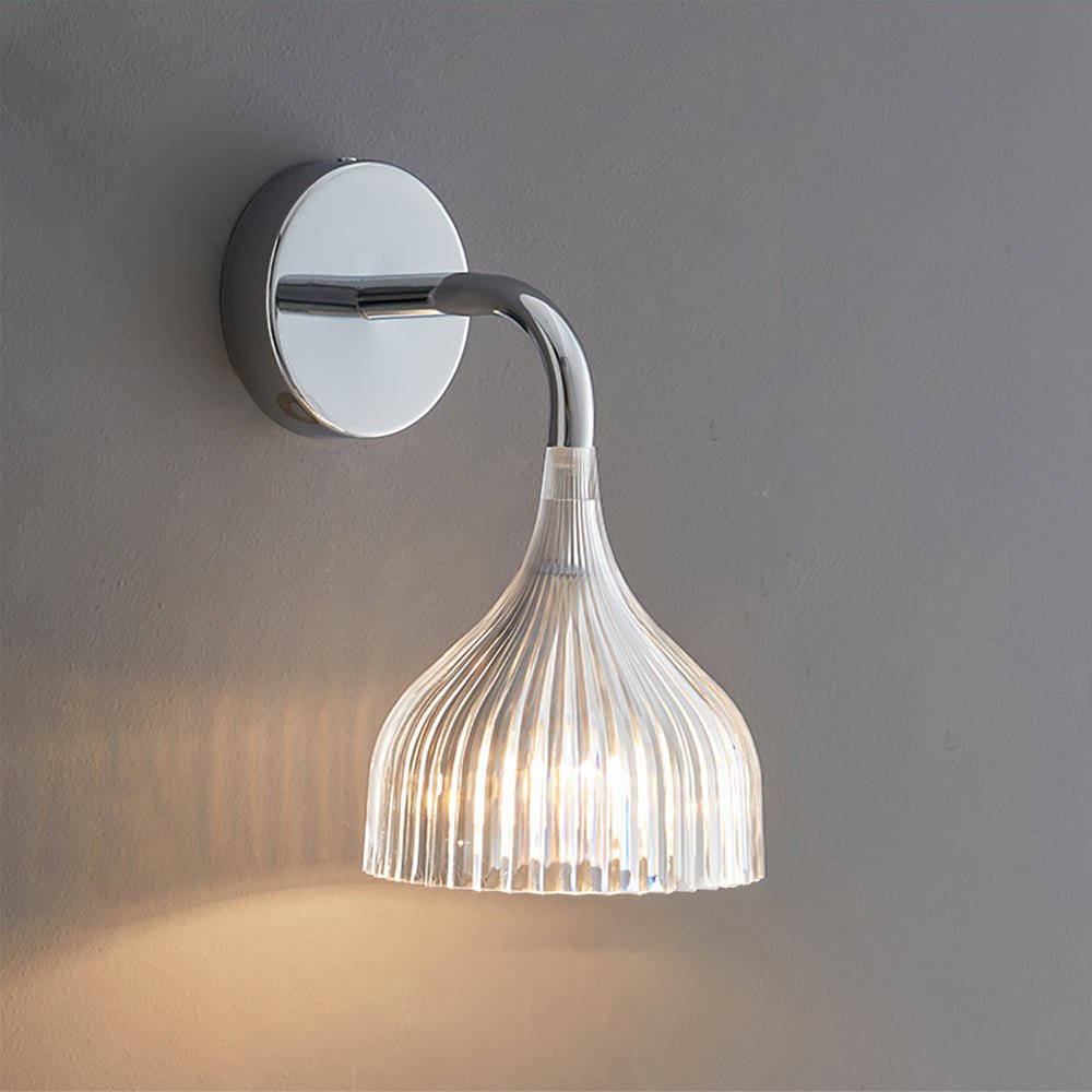 Aurzorus Modern Minimalist Plastic Wall Lamp