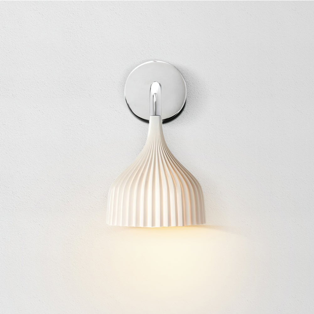 Aurzorus Modern Minimalist Plastic Wall Lamp