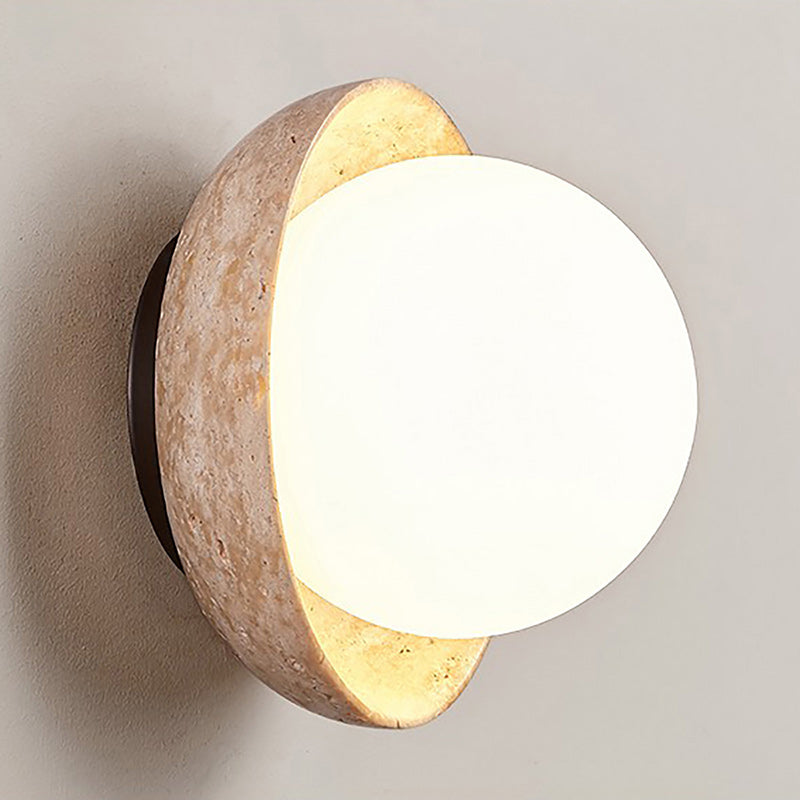 Velenenne Glass Wall Lamp
