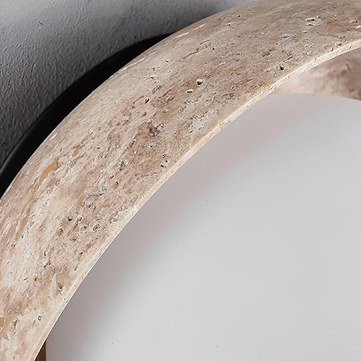 Velenenne Glass Wall Lamp