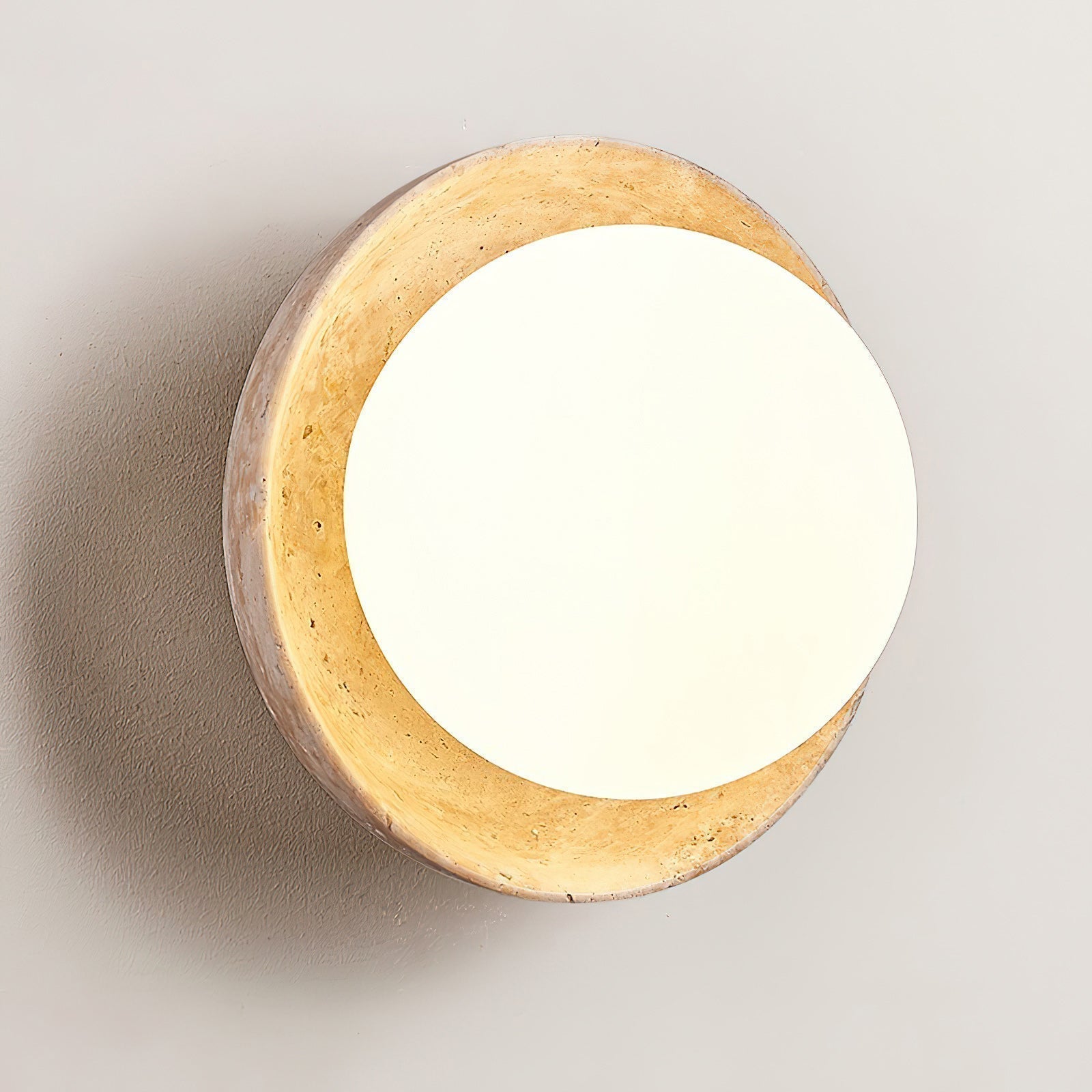 Velenenne Glass Wall Lamp