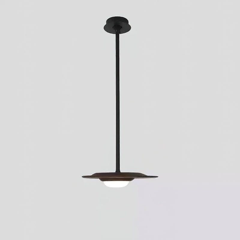 Cesilis Wood Pendant Light
