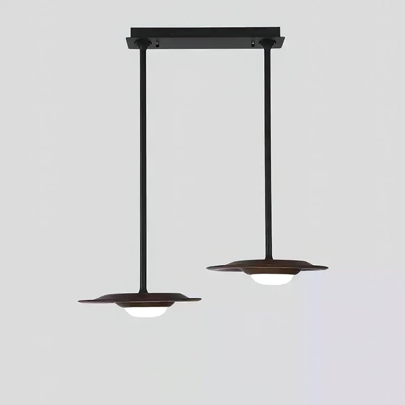 Cesilis Wood Pendant Light