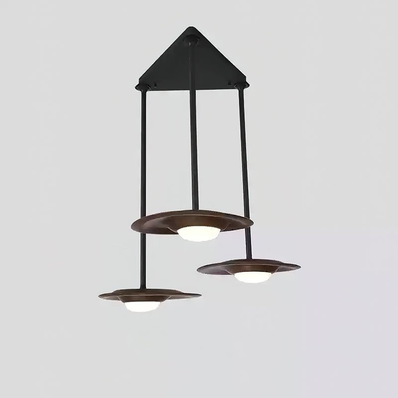 Cesilis Wood Pendant Light