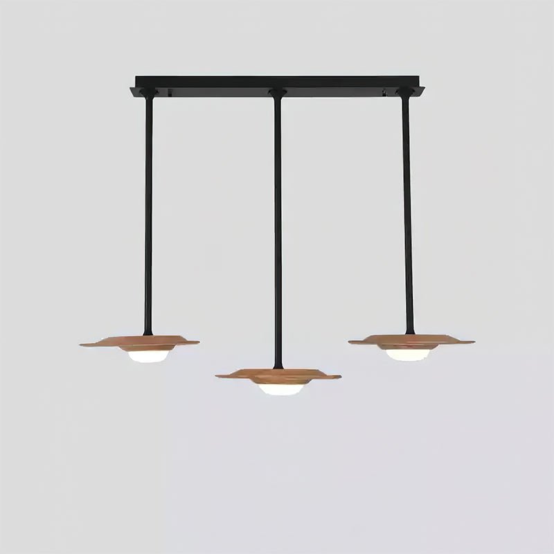 Cesilis Wood Pendant Light