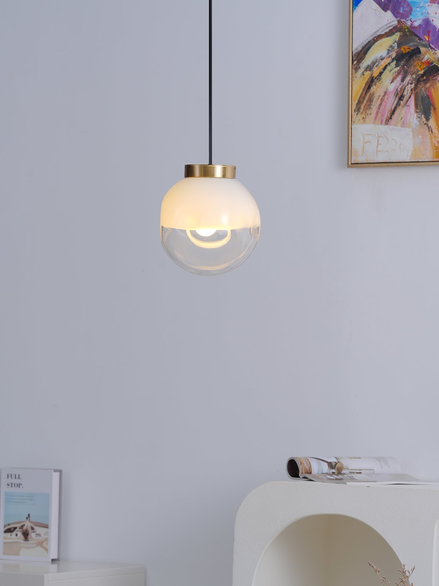 Liorereon Modern Peandant Lamp