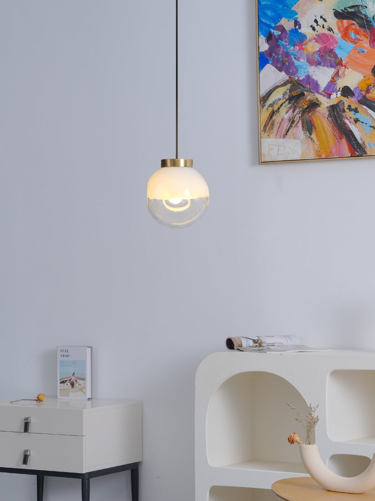 Liorereon Modern Peandant Lamp
