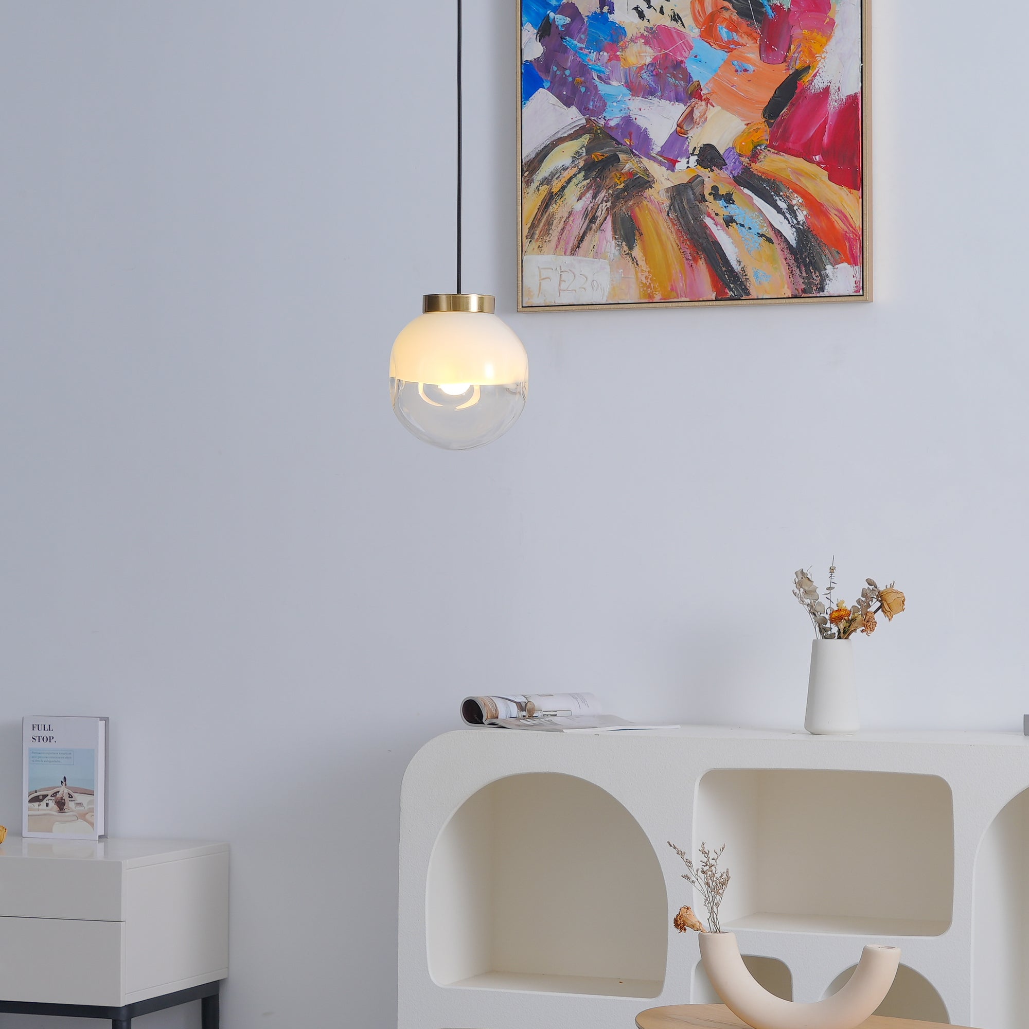 Liorereon Modern Peandant Lamp