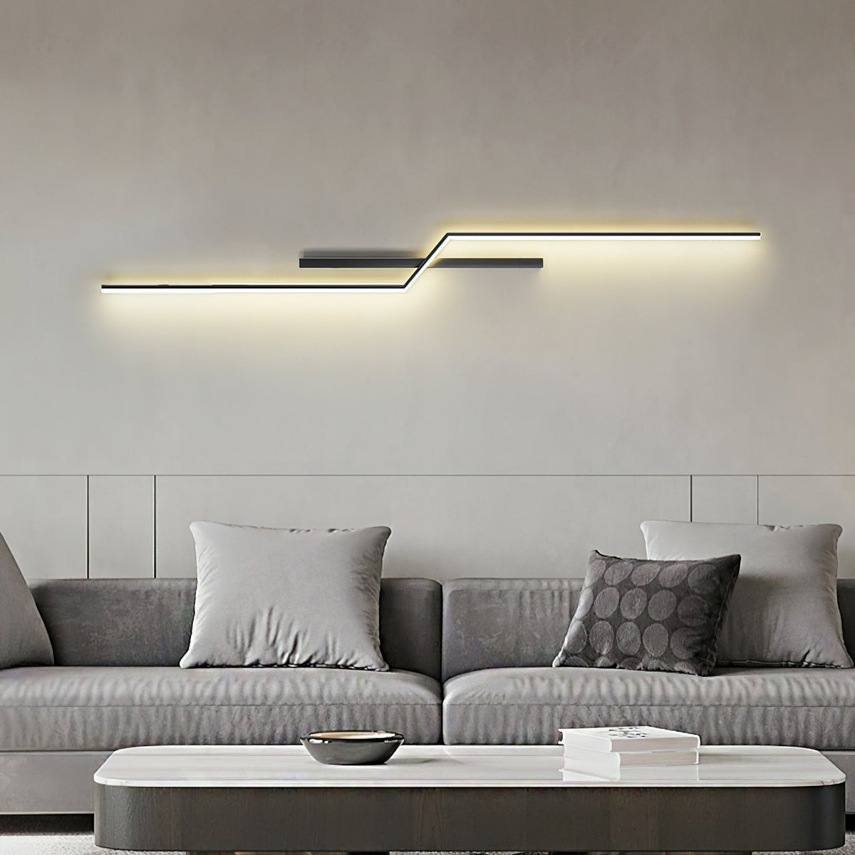 Iraeir Modern Minimalist Wall Light