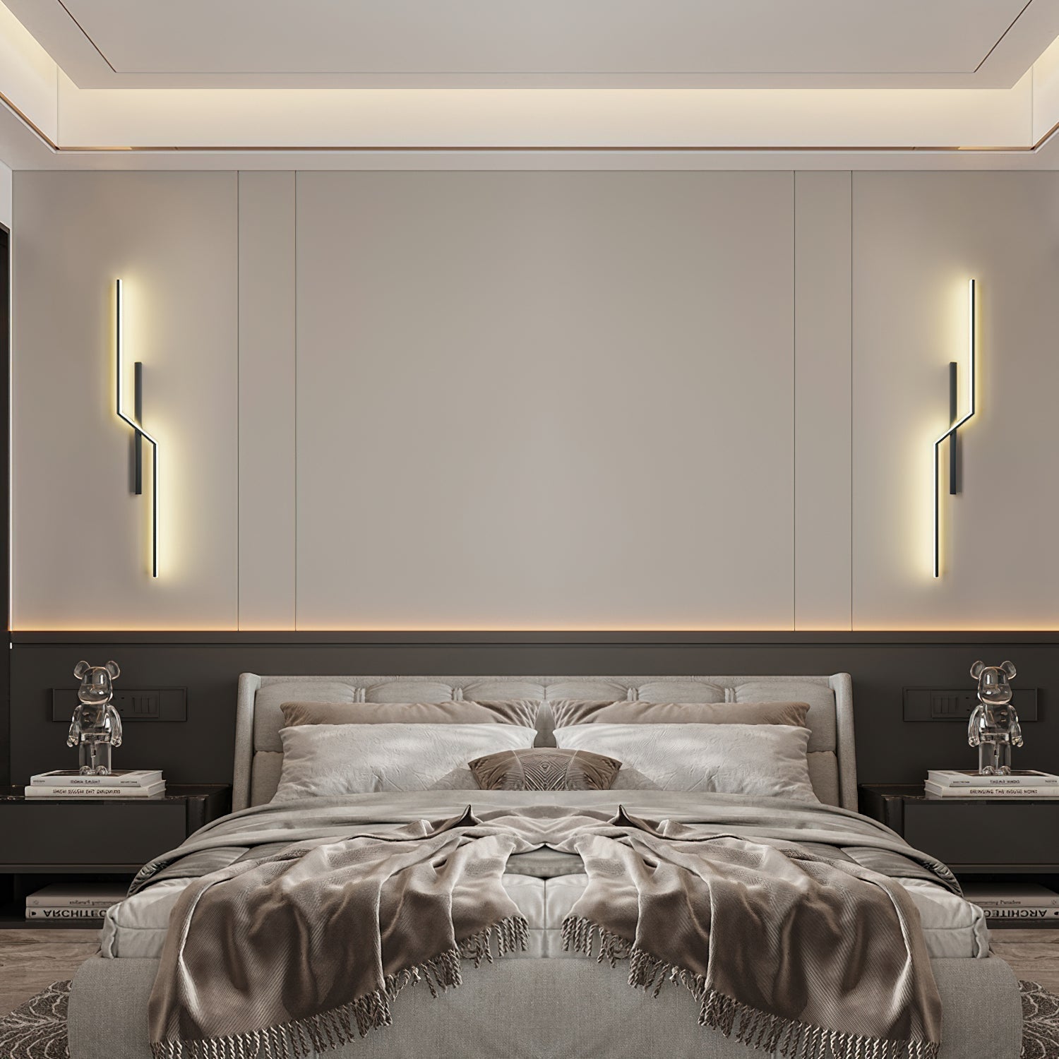 Iraeir Modern Minimalist Wall Light