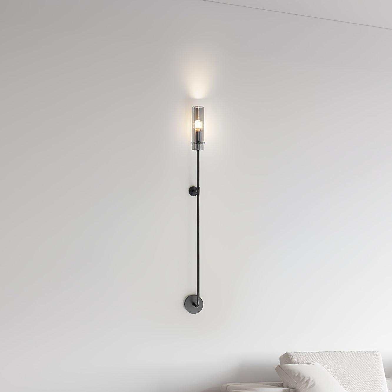 Virixa Modern Minimalist Vertica Wall Lamp