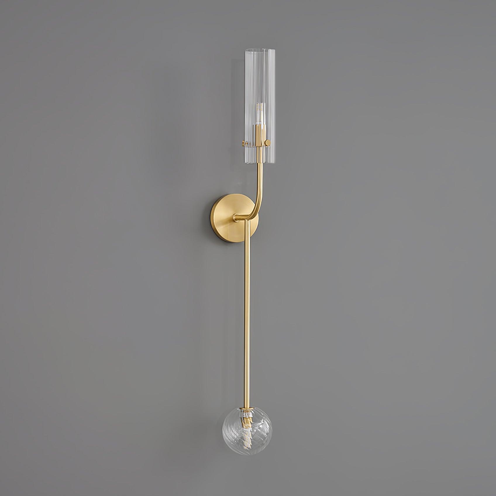 Virixa Modern Minimalist Vertica Wall Lamp