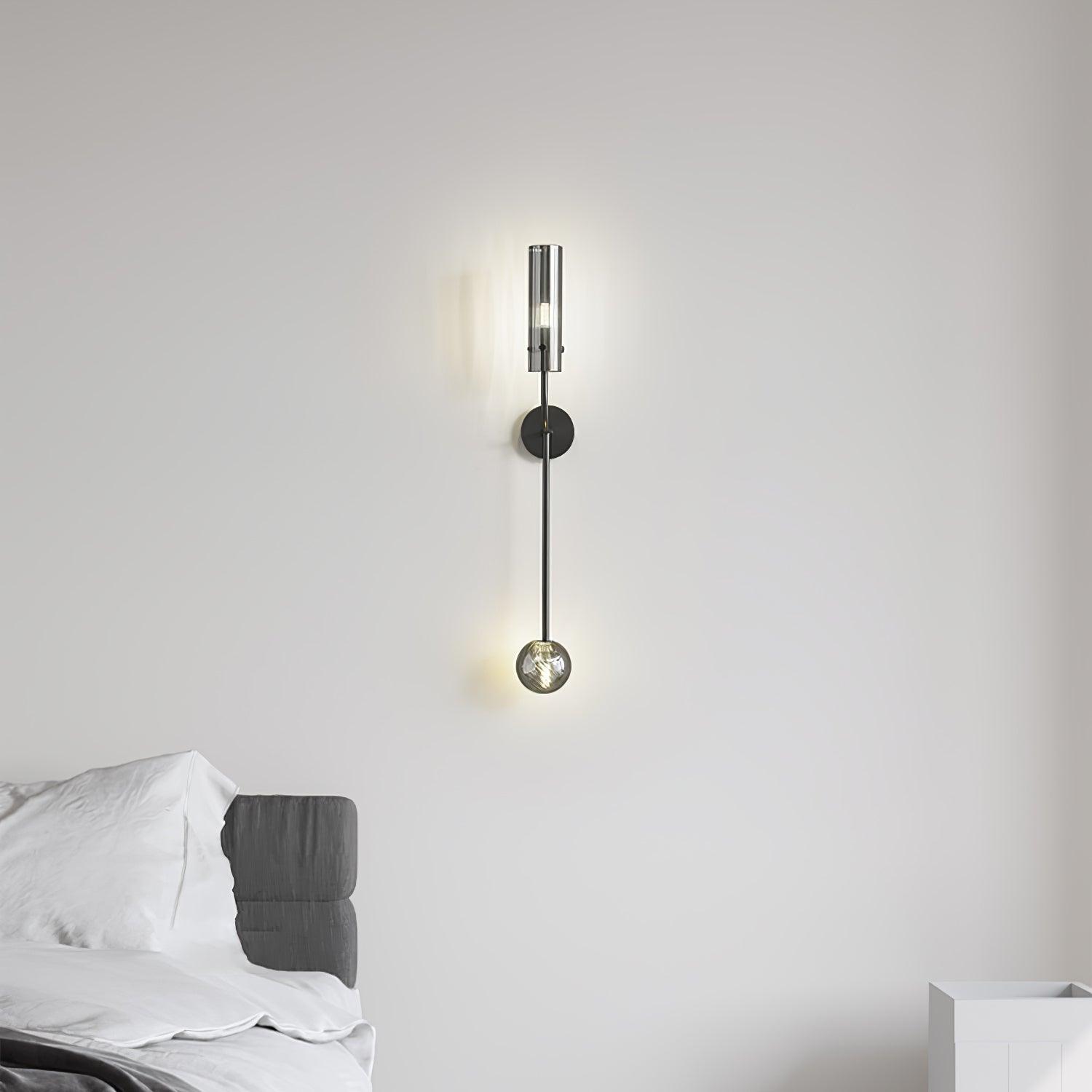 Virixa Modern Minimalist Vertica Wall Lamp
