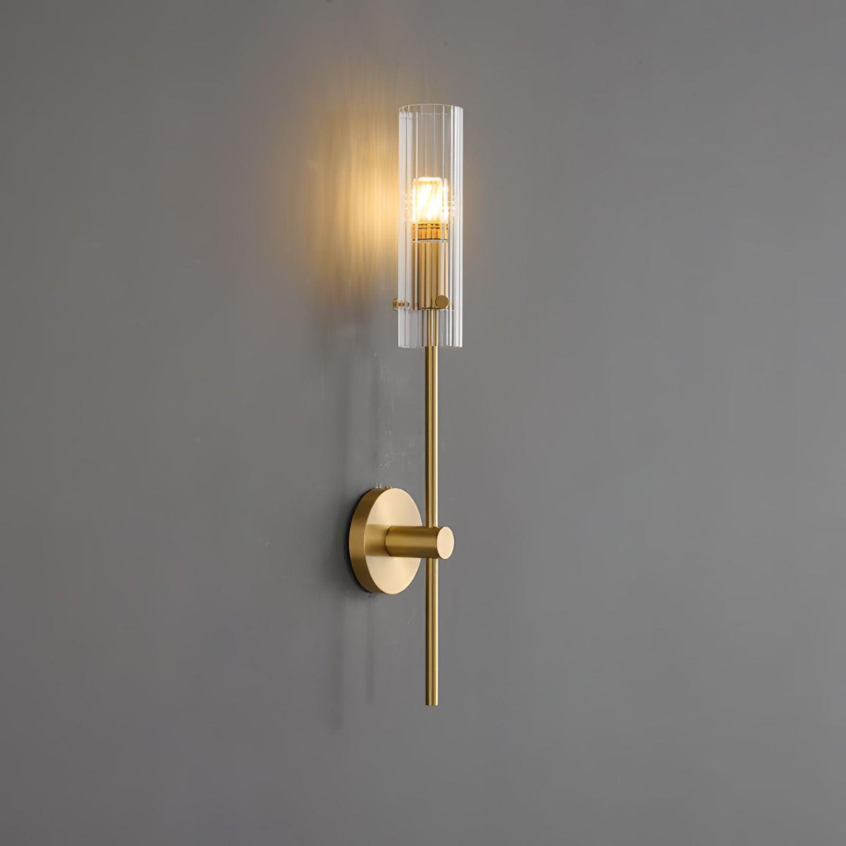 Virixa Modern Minimalist Vertica Wall Lamp