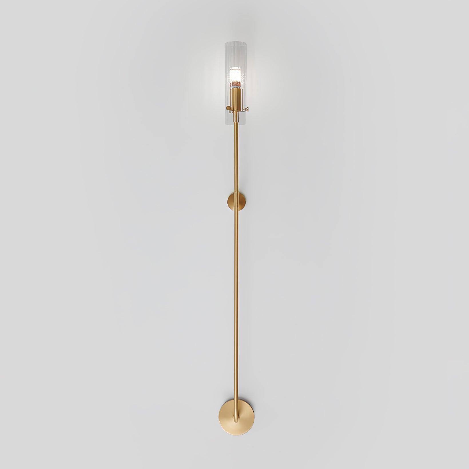 Virixa Modern Minimalist Vertica Wall Lamp