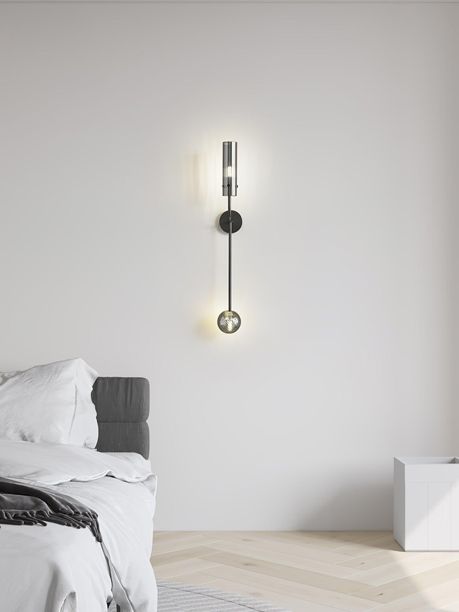 Virixa Modern Minimalist Vertica Wall Lamp