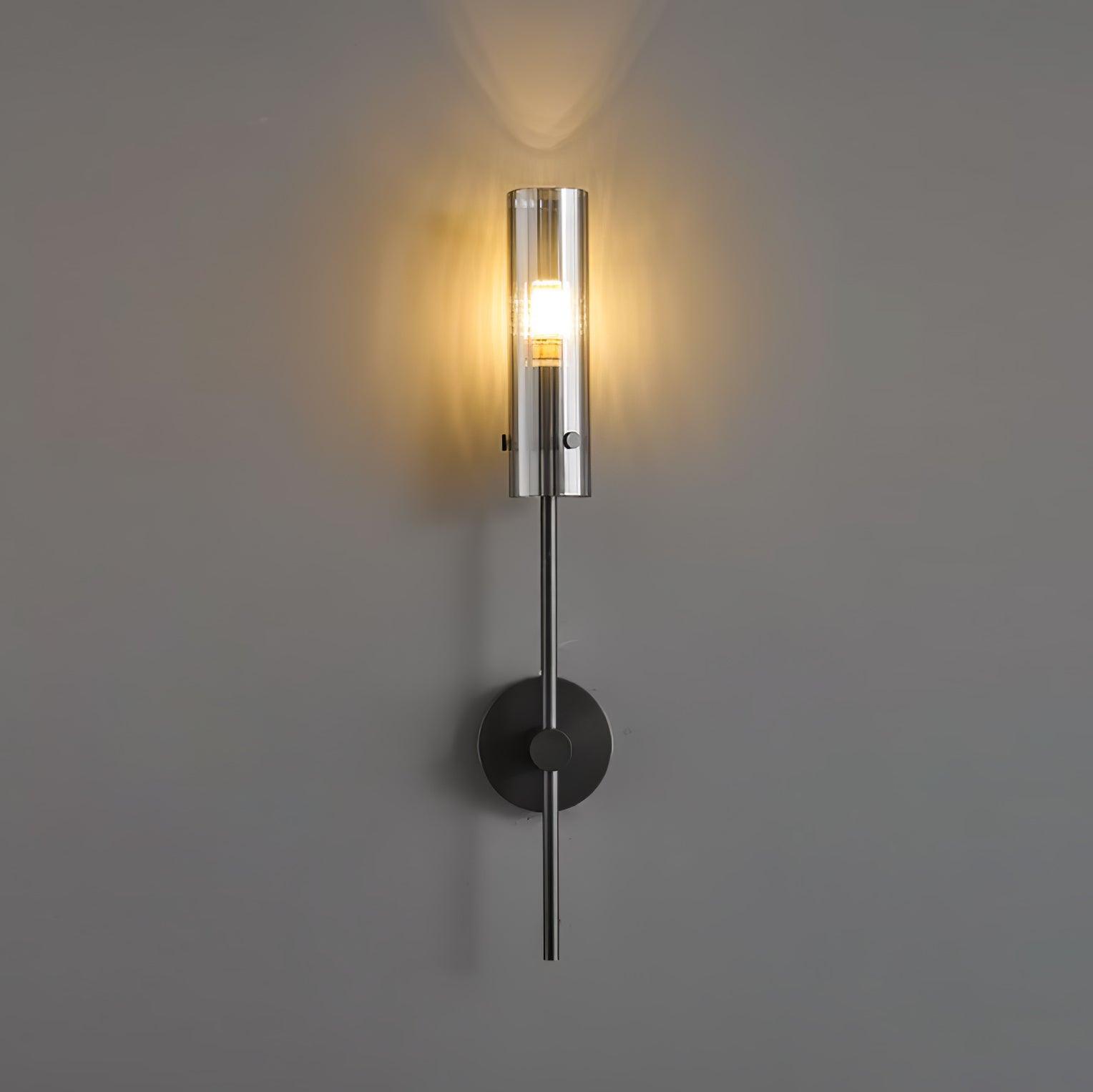 Virixa Modern Minimalist Vertica Wall Lamp