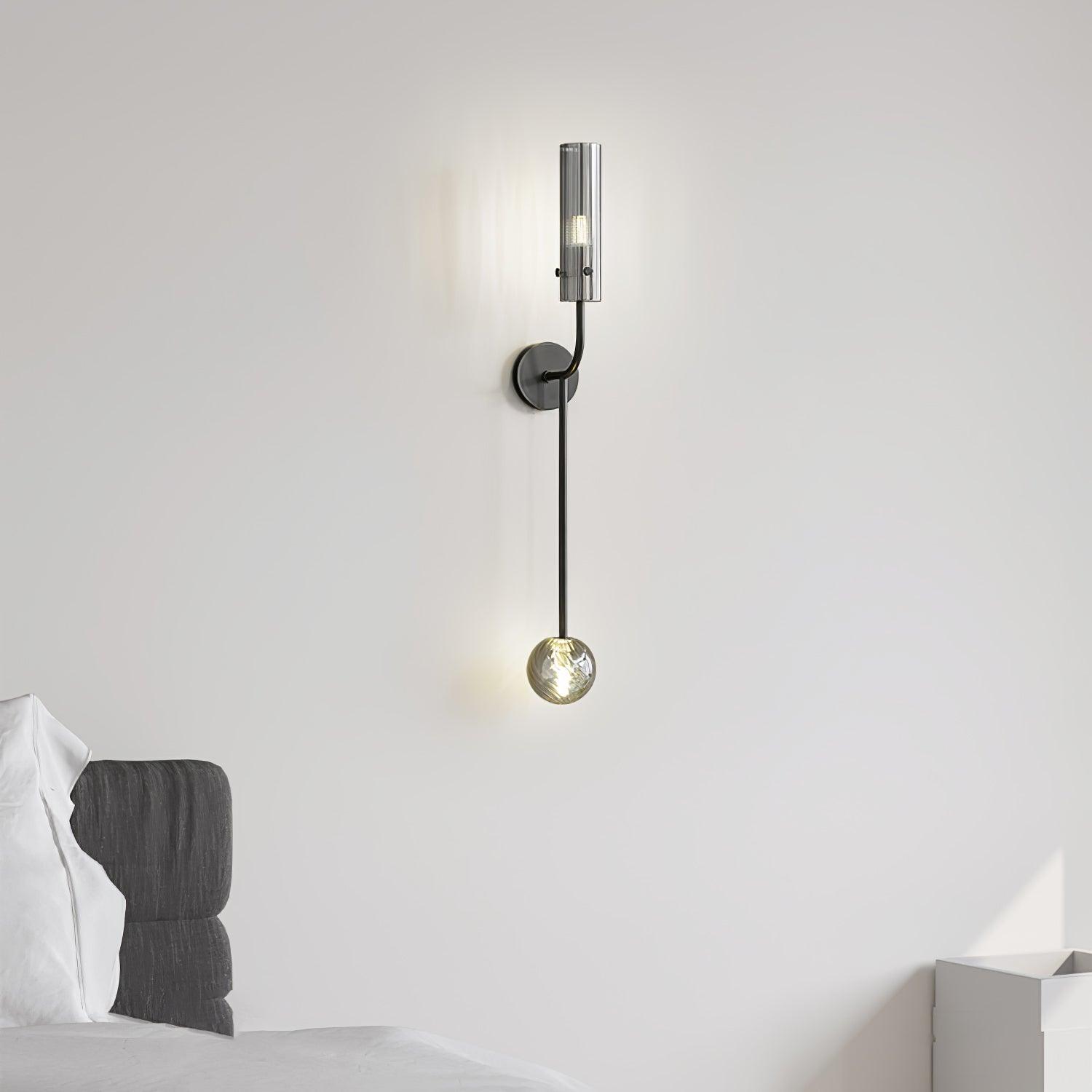Virixa Modern Minimalist Vertica Wall Lamp
